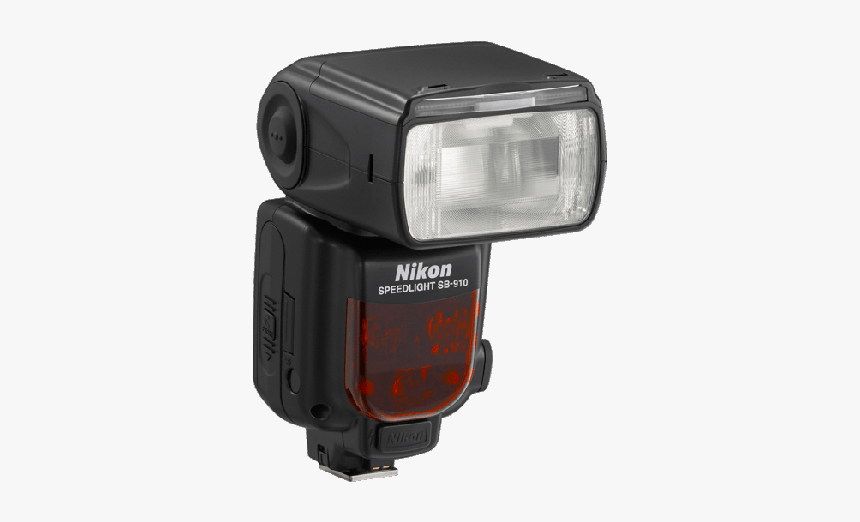 Flash Nikon Sb 910, HD Png Download