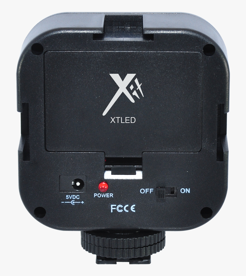 Pro Zoom Bounce Flash 36 Light Led For Canon Eos Rebel - Camera Lens, HD Png Download