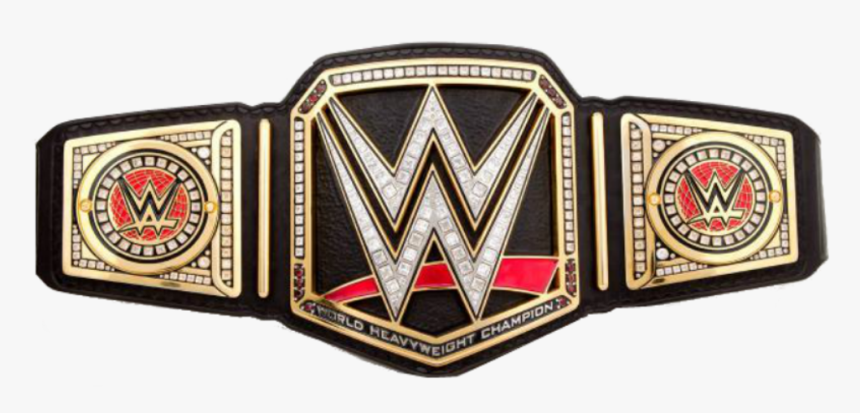 Png Wwe World Heavyweight Title World Heavyweight Wwe Championship Transparent Png Transparent Png Image Pngitem