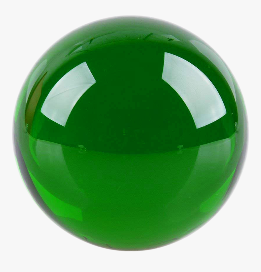 Qwirly Multipurpose Glass Gazing Ball, HD Png Download
