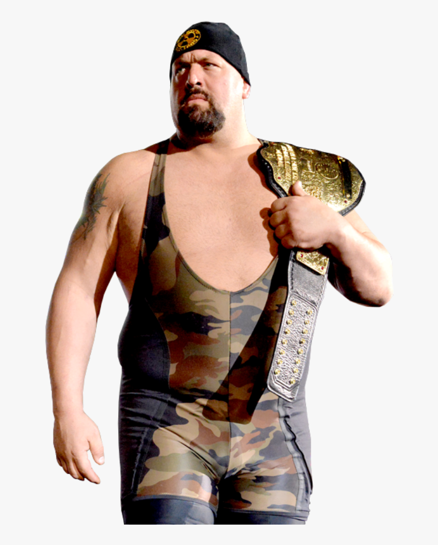 Big Show Wwe World Heavyweight Champion - Big Show World Heavyweight Champion, HD Png Download