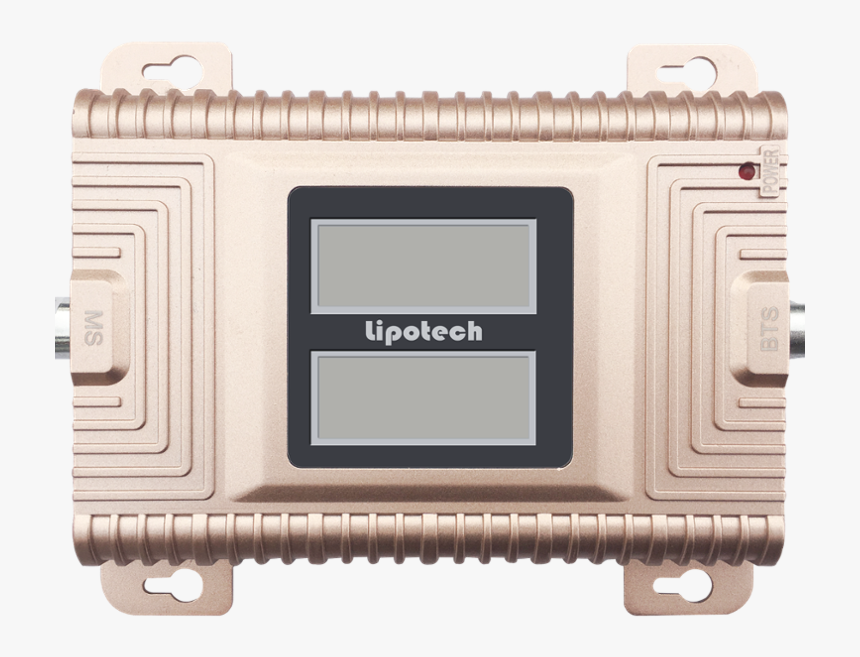 New Product Rose Gold Color Dual Band Repeater Gsm&wcdma - Cellular Repeater, HD Png Download