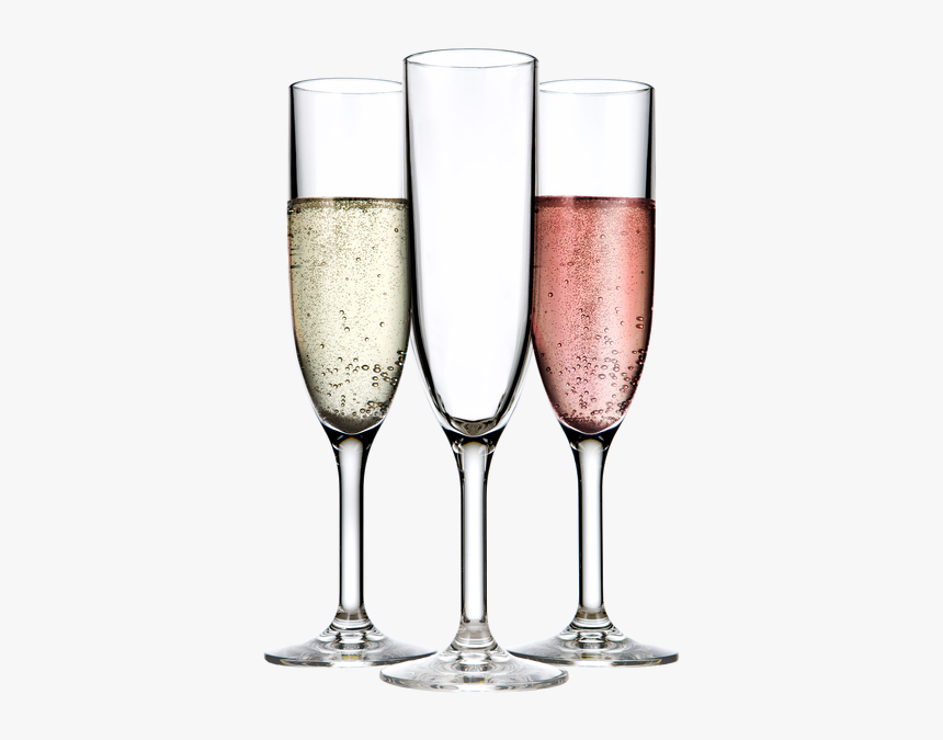 Drinique Unbreakable Champagne Flute 6 Oz - Flute Champagne Png, Transparent Png