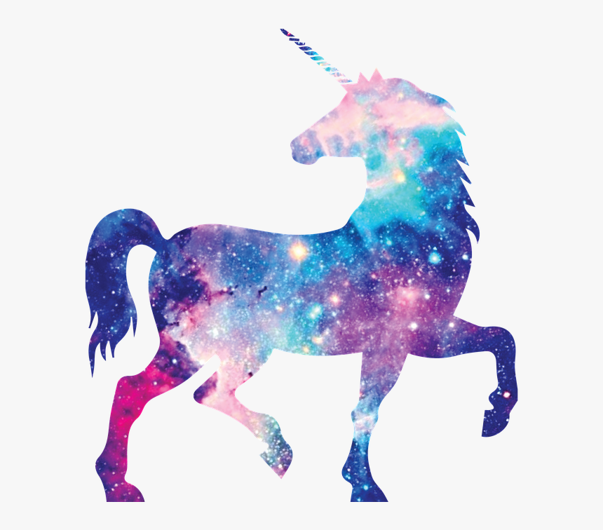 Cliparts For Free Download - Imagenes De Un Unicornio, HD Png Download