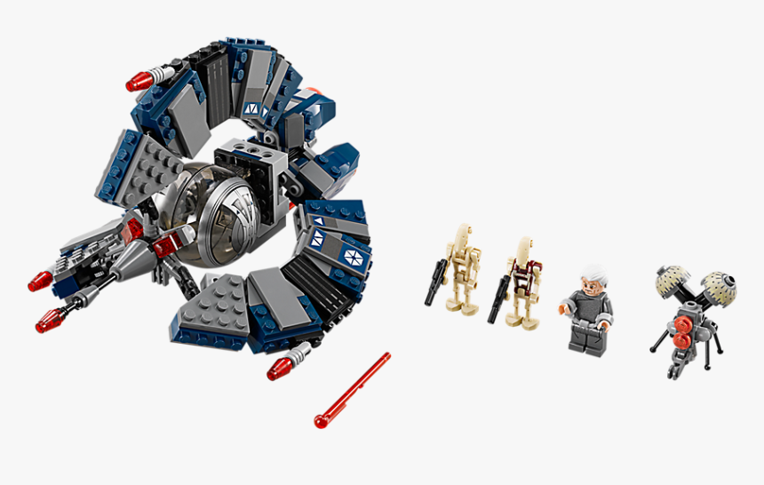 Lego Star Wars Droidi, HD Png Download