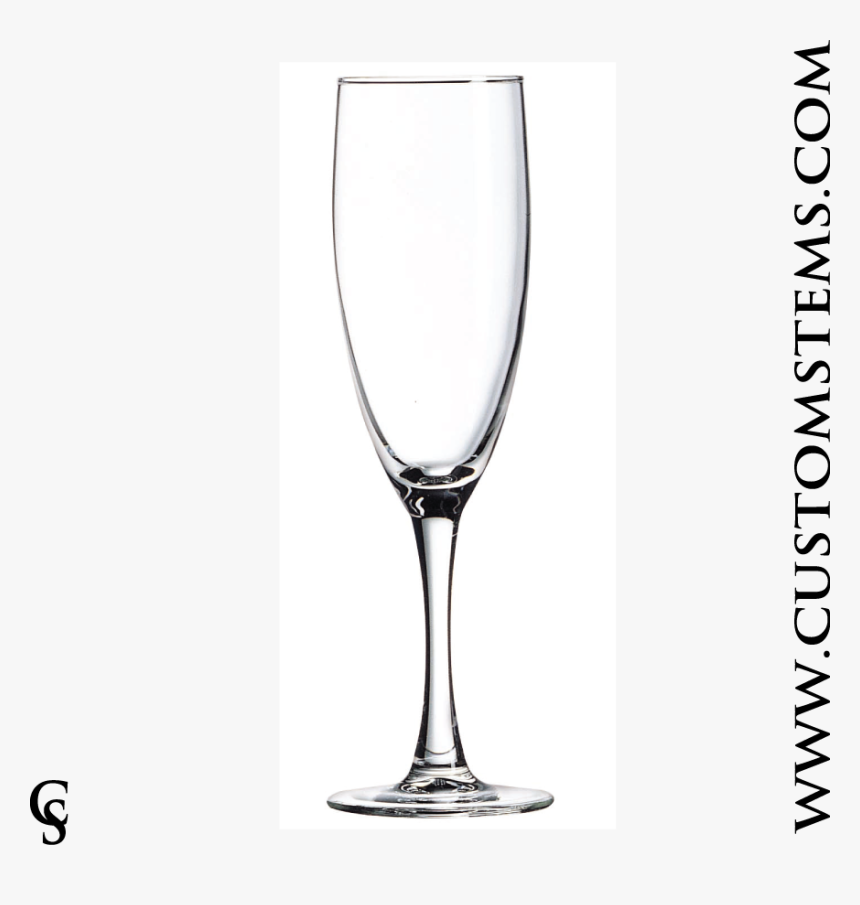 Champagne Glass, HD Png Download
