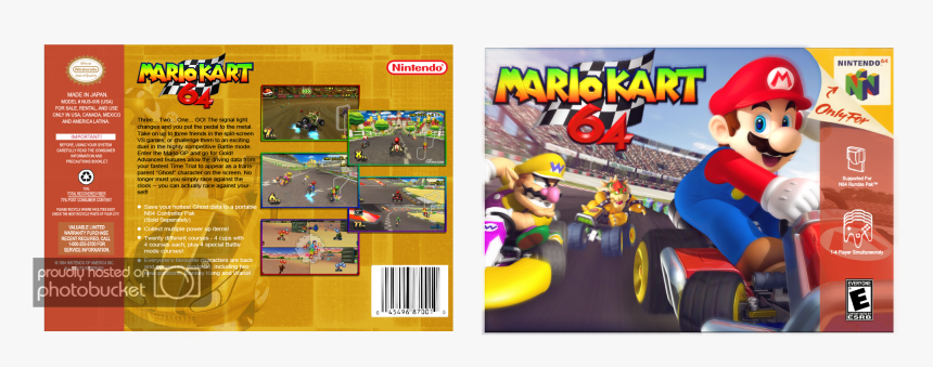 Transparent Nintendo Seal Of Quality Png - N64 Case Template, Png Download