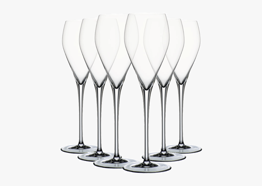 Champagne Stemware, HD Png Download