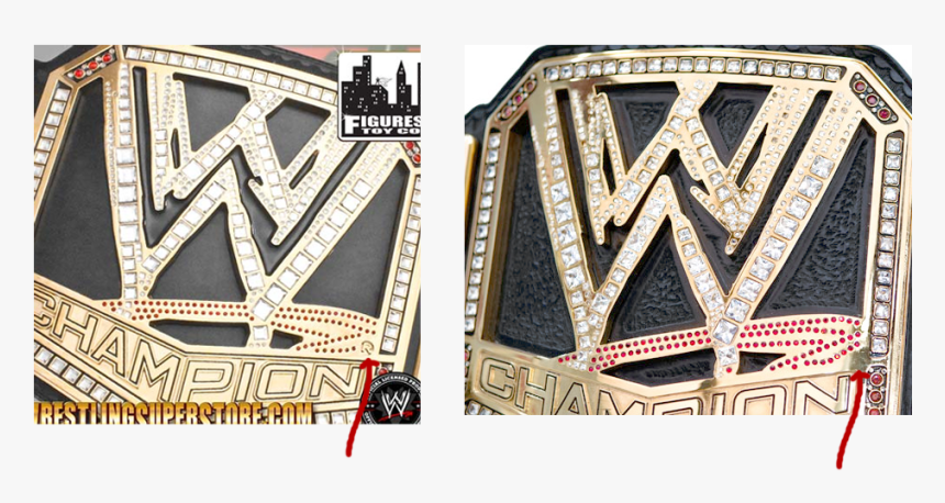 New Wwe Championship Now Available For $449 - Wwe Championship Belt Png, Transparent Png