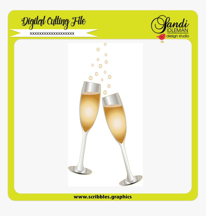 Wine Glass, HD Png Download