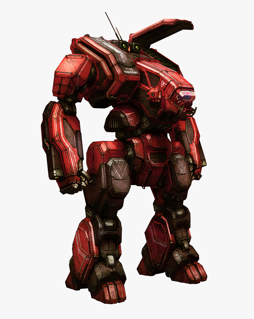 Mechwarrior Online Archer, HD Png Download