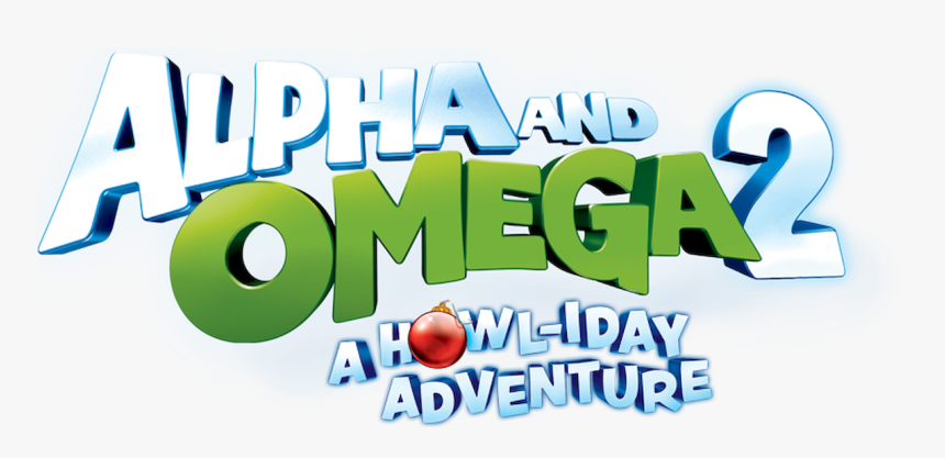 Alpha And Omega - Alpha And Omega 2: A Howl-iday Adventure, HD Png Download