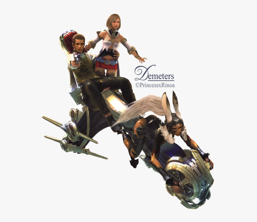 Final Fantasy Xii Transparent, HD Png Download