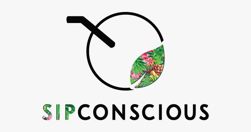 Sip Conscious - Graphic Design, HD Png Download
