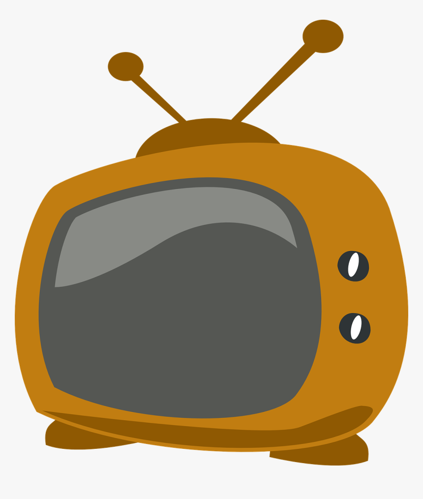 Tv Clipart Transparent Background, HD Png Download