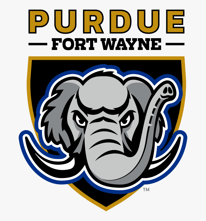 Purdue Fort Wayne Mastodons, HD Png Download