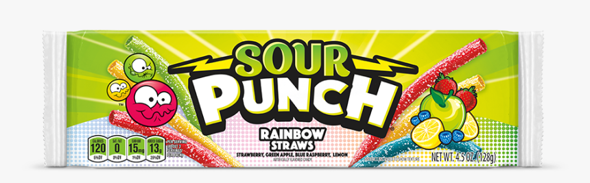 Green Apple Flavored Candy, HD Png Download