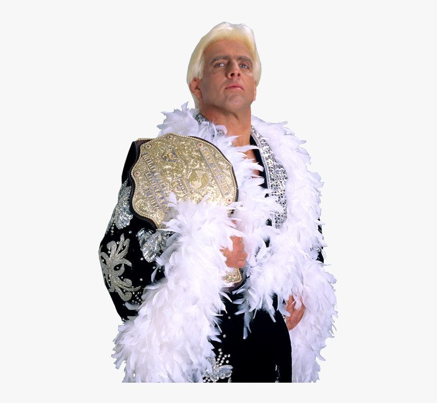 Ric Flair In Robe, HD Png Download