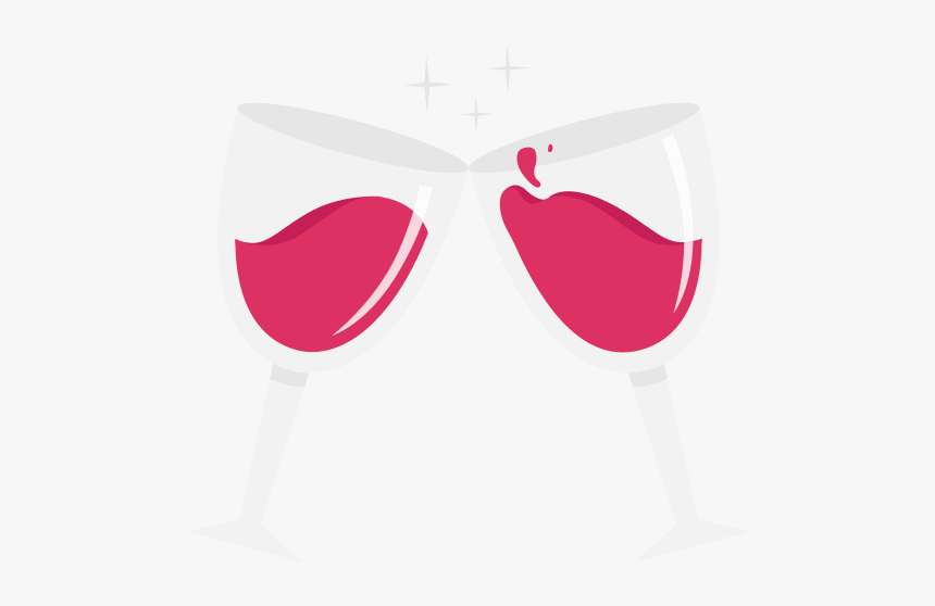 Wine Glass, HD Png Download