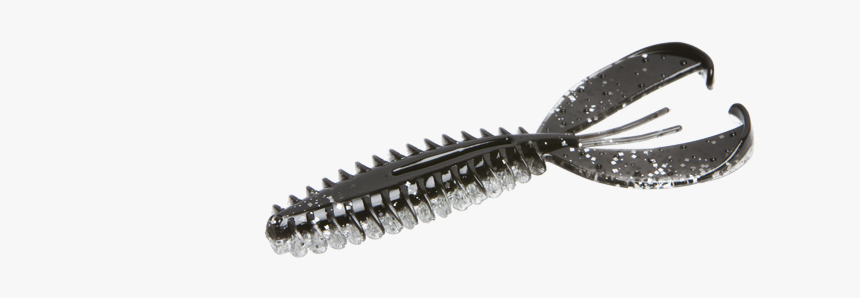 130-370, Z Craw Jr, Black Flash - Color Zoom Z Craw, HD Png Download