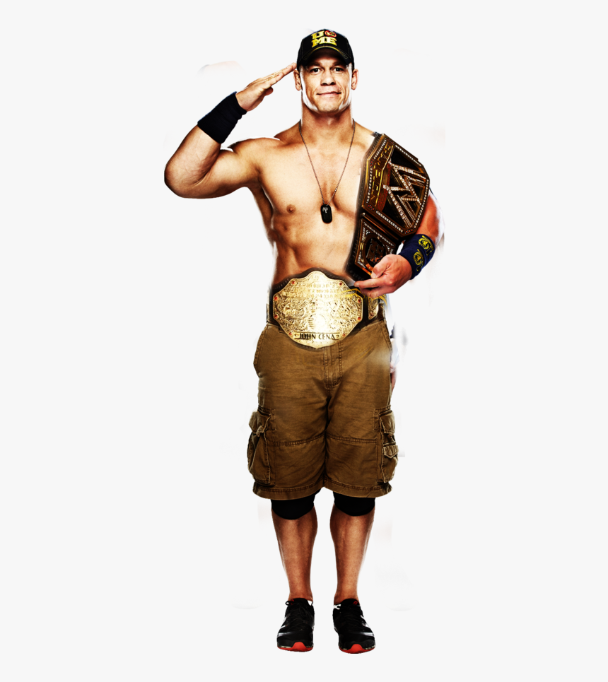 Wwe World Heavyweight Championship Png, Transparent Png