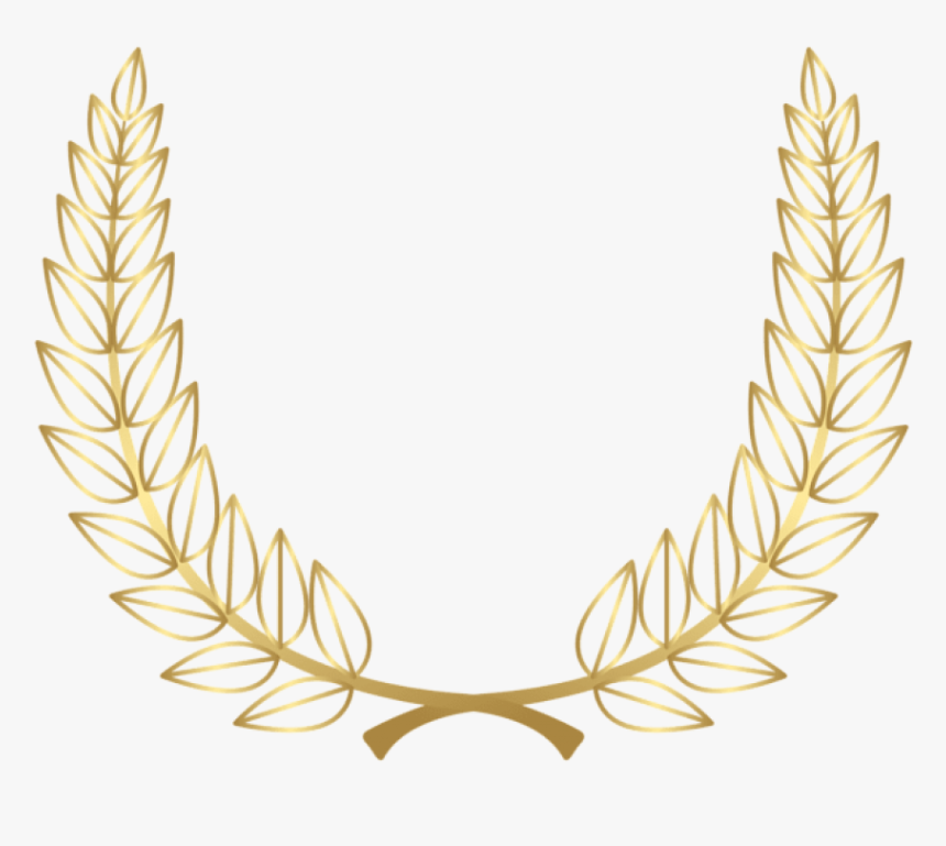 Free Png Wreath Laurel Transparent Png Images Transparent - Laurel Wreath Png Transparent, Png Download