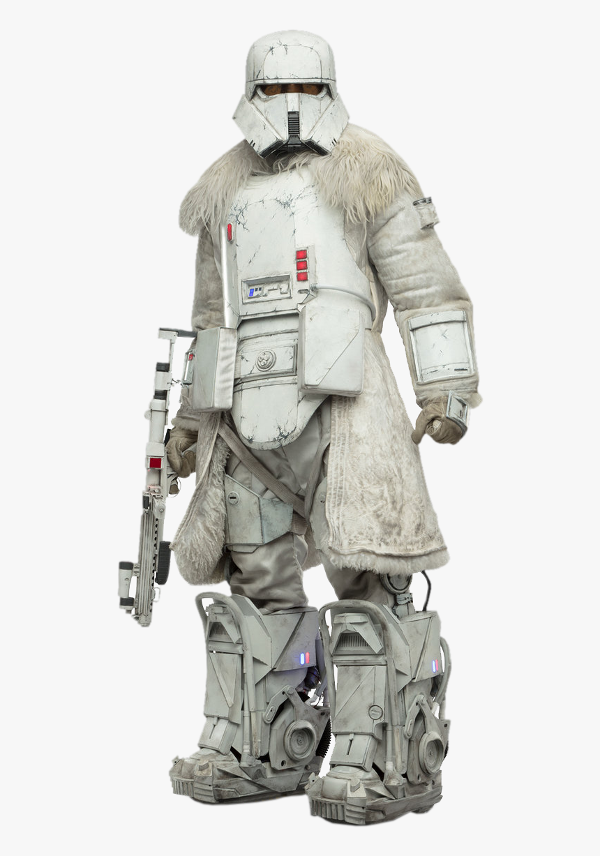 Star Wars Solo Range Trooper, HD Png Download