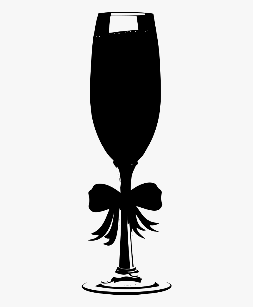 Champagne Stemware, HD Png Download