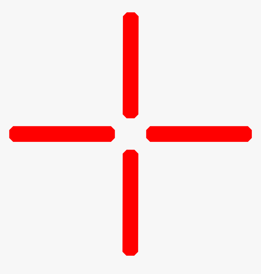 Angle,text,line - Red Dot Sight Krunker, HD Png Download