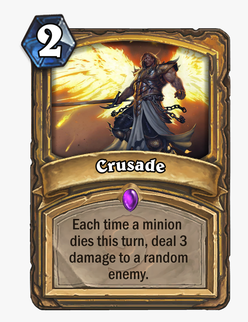 Hearthstone Blessing Of Wisdom, HD Png Download