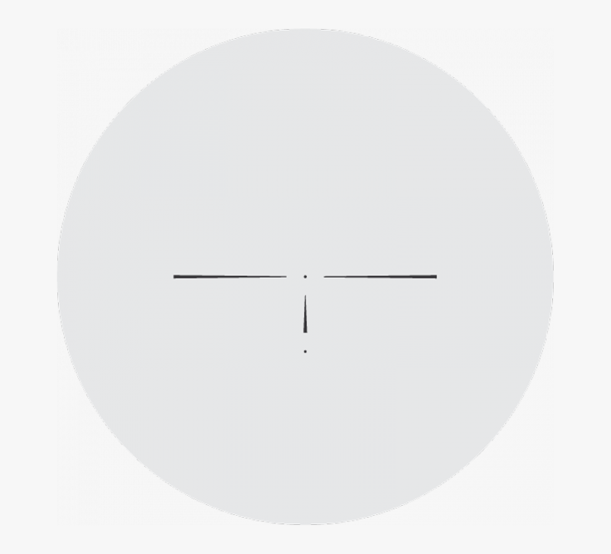 Nightforce Nxs 3.5 15x50 Reticles, HD Png Download