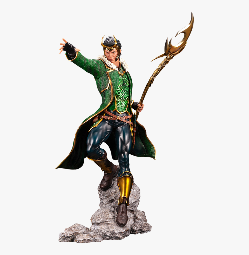 Loki Artfx Premier Statue, HD Png Download