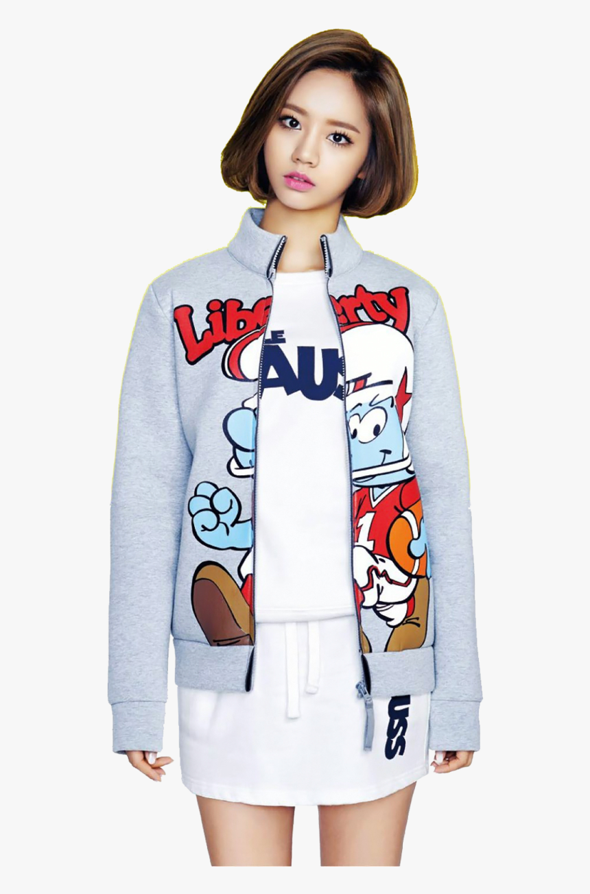 Girls, Image V - Hyeri Short Hair, HD Png Download