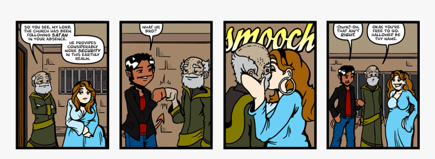 The Brothers Karamazov Literature Comic - Brothers Karamazov Comic, HD Png Download