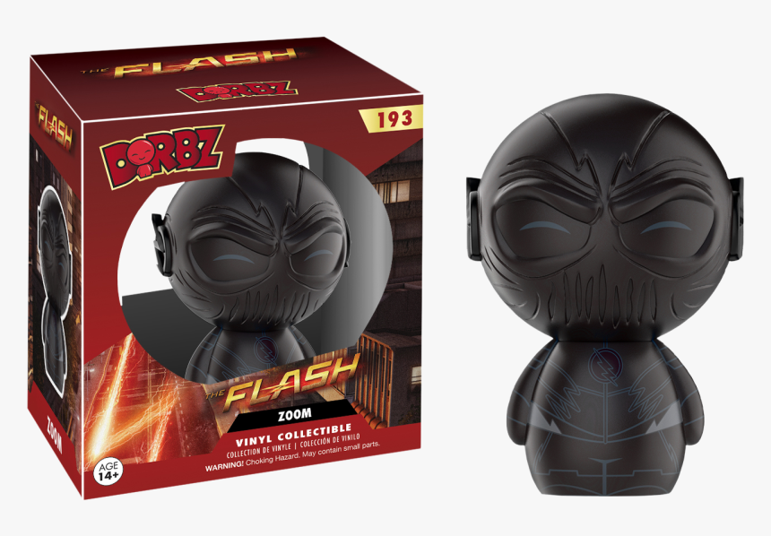 Dorbz Zoom The Flash, HD Png Download