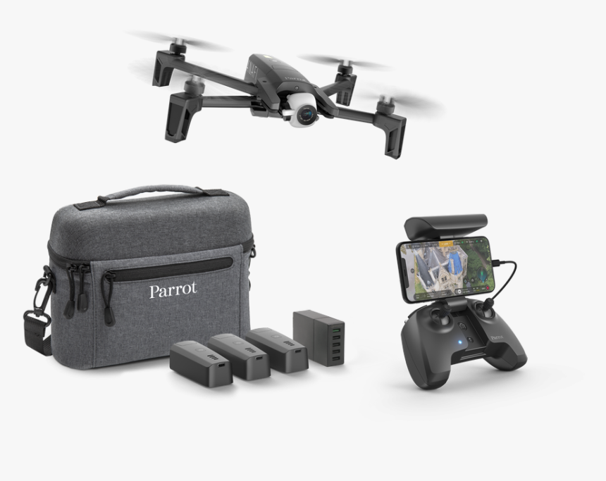 Parrot Anafi Work - Parrot Anafi, HD Png Download