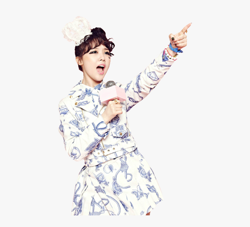 Freetoedit Girlsday Girlsdayminah Kpop Png - Minah, Transparent Png
