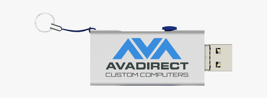 Slide 16gb Usb A/usb C/micro Usb Usb - Avadirect, HD Png Download