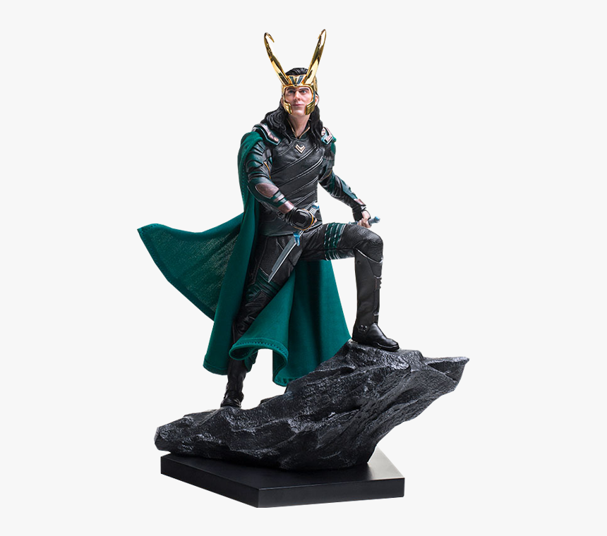 Loki Iron Studios Ragnarok, HD Png Download