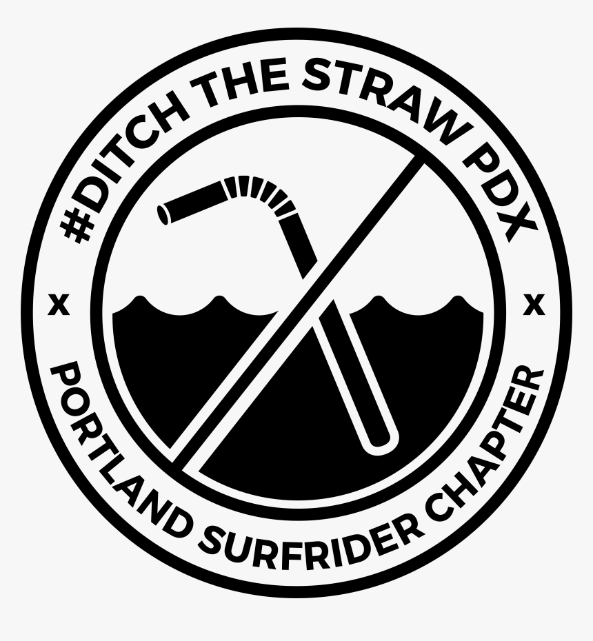 Skip The Straw Logo, HD Png Download
