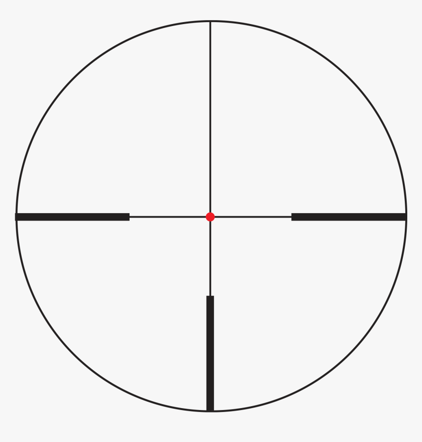 Vortex Crossfire Ii 6 18x44 Ao Bdc, HD Png Download