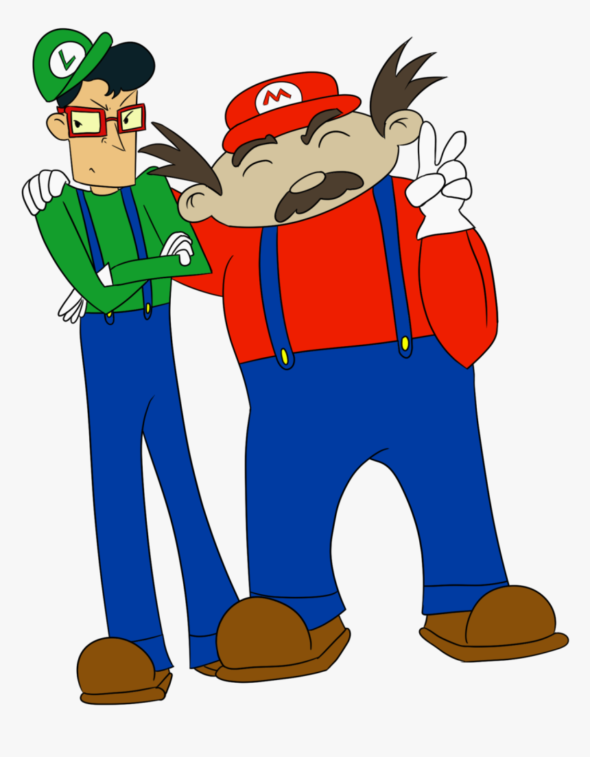 Because Someone Already Beat Me At A Thor/loki Cosplay - Cartoon, HD Png Download