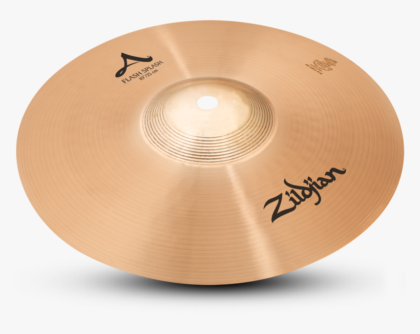 Zildjian 10 A Flash Splash, HD Png Download