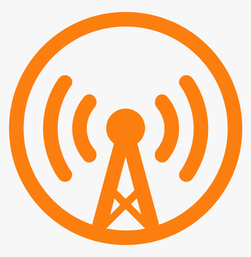 Subscribe Via Overcast Now - Listen On Overcast Badge, HD Png Download