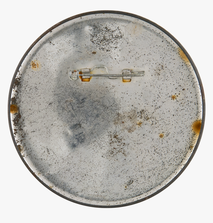 Chicago Bears Helmet Button Back Chicago Button Museum - Circle, HD Png Download