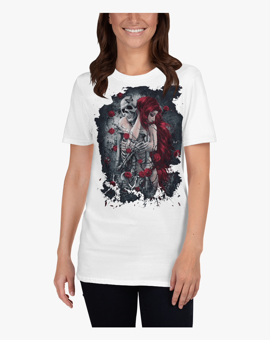 Greta Thunberg T Shirt, HD Png Download