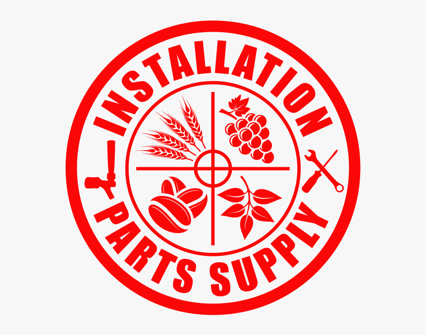 Sticker Reticle Red - Refine Asia, HD Png Download