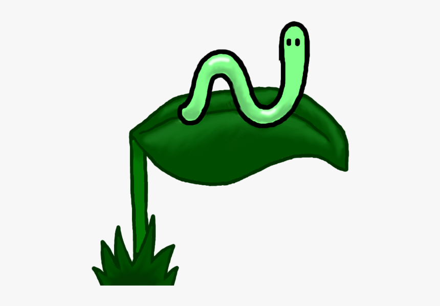 Wormy Spongebob Png, Transparent Png