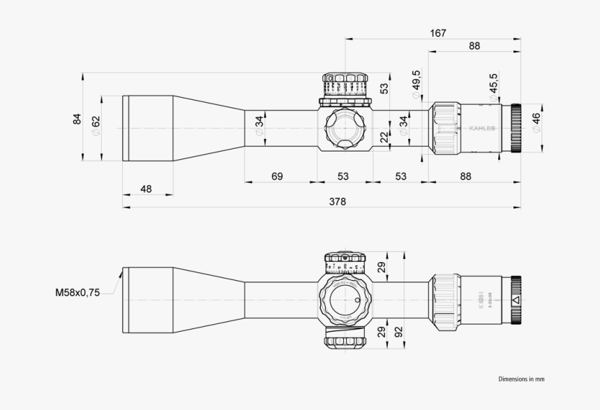 Class Item-image - Kahles, HD Png Download