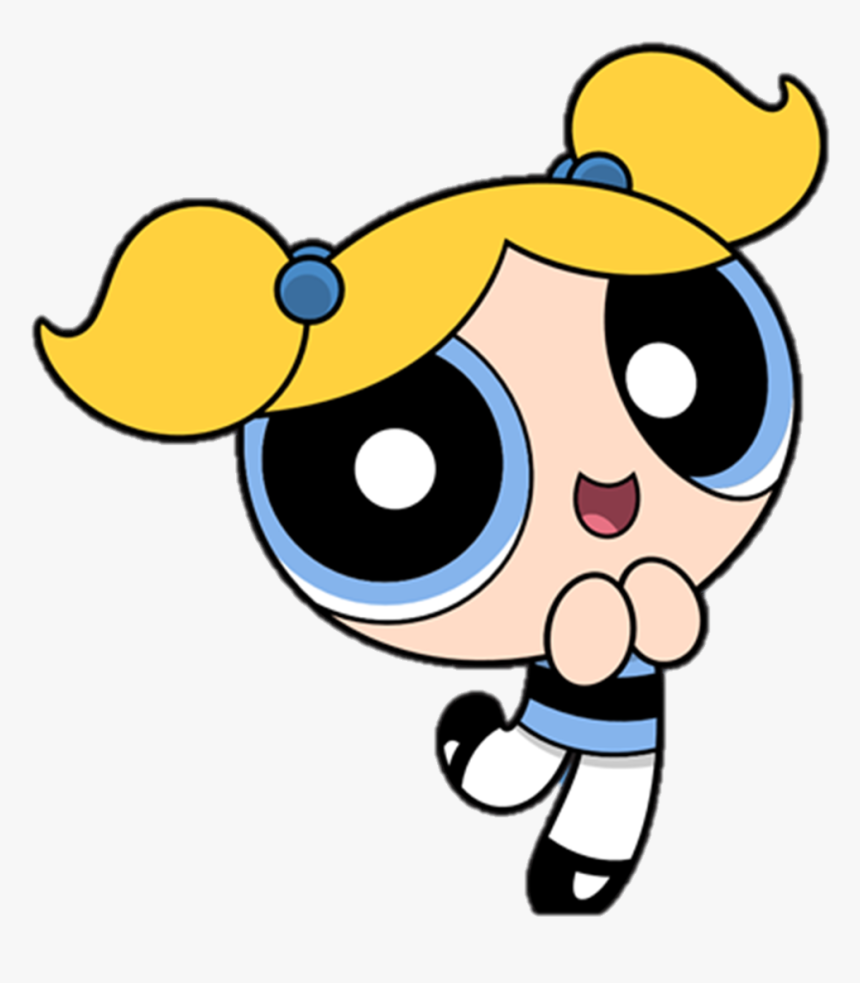 Clip Art Bubbles Voice Actor Bubbles Powerpuff Girls, HD Png Download